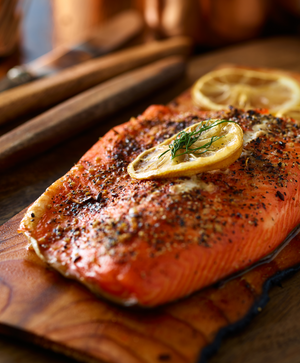 Why King Salmon?