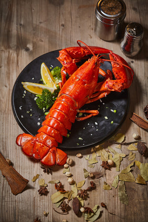 The Best Side Dishes with Lobster Tails
