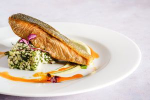 Salmon 101: How to Cook a Perfect Piece