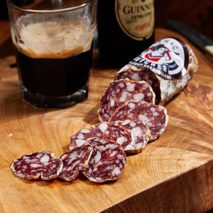 Irish Stout Salami - Domestic Seafood