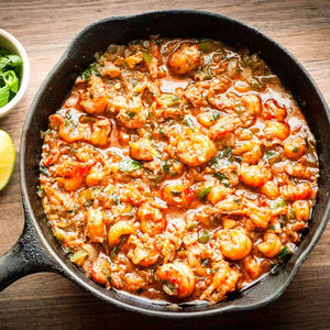 Seasoned Louisiana Crawfish Tail Meat - Domestic Seafood