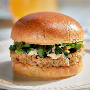 Mahi Burgers - Fish Burger - Domestic Seafood