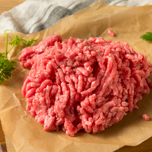 Ground Lamb - Fresh Ground Lamb - Domestic Seafood