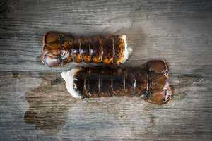 Lobster Tails From Maine (2 pack)