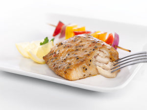 Marinated Mahi - Cooked Mahi - Domestic Seafood