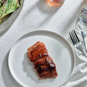 Teriyaki Glazed Salmon - Ready To Cook Meals - Domestic Seafood