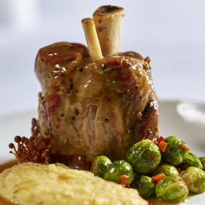 Pork Shanks - Cooked Pork Shanks - Domestic Seafood
