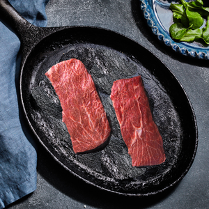 Flat Iron Steak - Fresh Tender Steak - Domestic Seafood