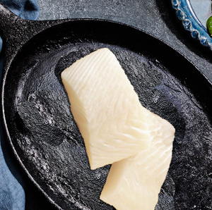 Fresh Halibut Fillet - Domestic Seafood