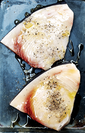 Swordfish Fillet - Fresh Swordfish - Domestic Seafood
