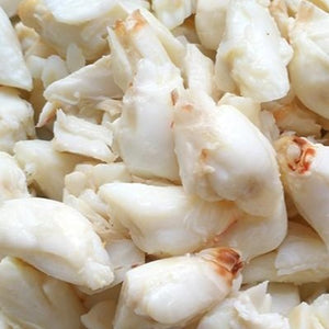 Pasteurized Blue Crab Meat - Domestic Seafood