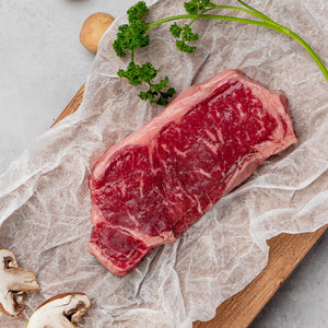 USDA Prime NY Strip Steak - Fresh Steak - Domestic Seafood