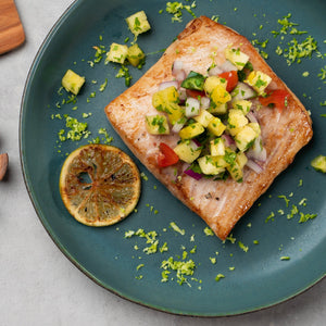 Domestic Wild Caught Salmon - Cooked Wild Salmon - Domestic Seafood