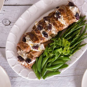 Veal Tenderloin - Cooked Veal Tenderloin - Domestic Seafood