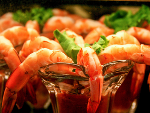 Prepare and Assemble the Best Shrimp Cocktail