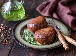 Grab Your Cast Iron Skillet, Let's Cook Filet Mignon