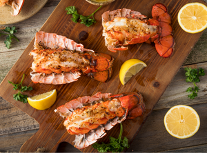 How to Cook Extra Large Lobster Tails
