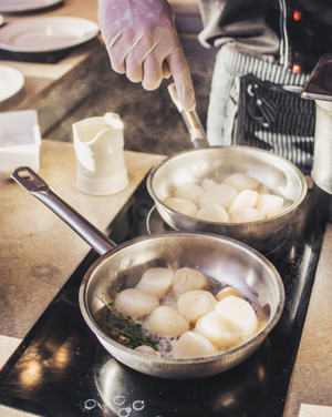 Scallops For Beginners