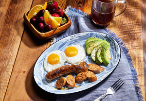 Chorizo Sausage - Chorizo Sausage Breakfast - Domestic Seafood