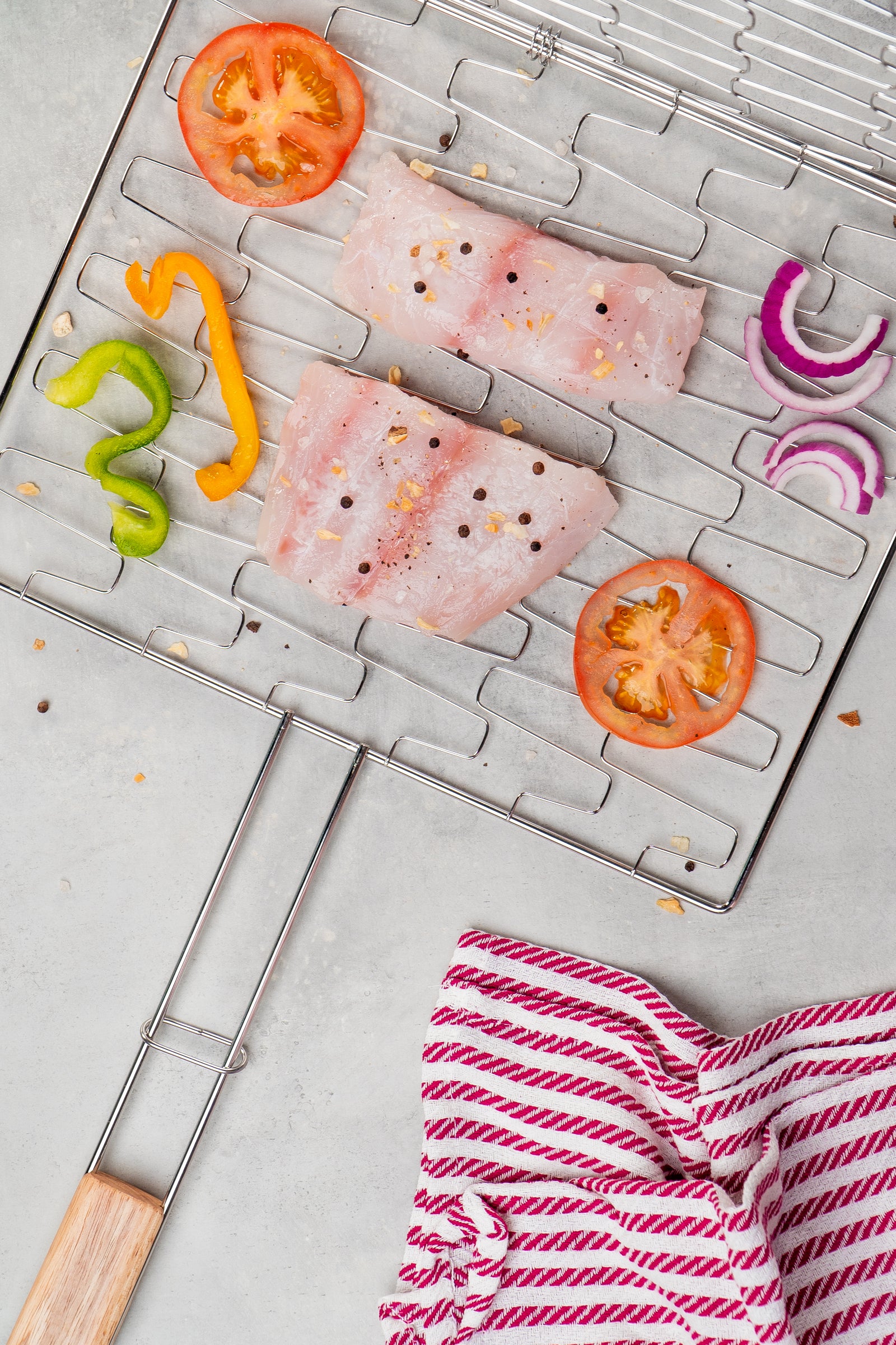 Grouper Fillets // Buy Grouper Online // Domestic Seafood™