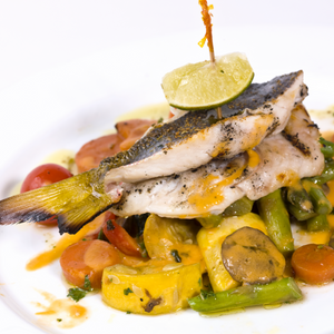 Grouper Fillets - Cooked Grouper Meat - Domestic Seafood