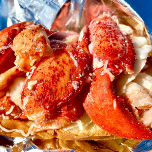 Lobster Roll Kit From Maine - Lobster Rolls - Domestic Seafood