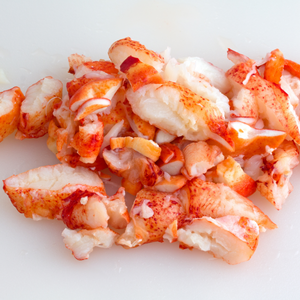 Lobster Roll Kit From Maine - Lobster Meat - Domestic Seafood