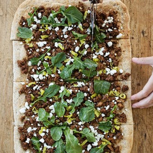 Ground Lamb - Ground Lamb Prepared - Domestic Seafood