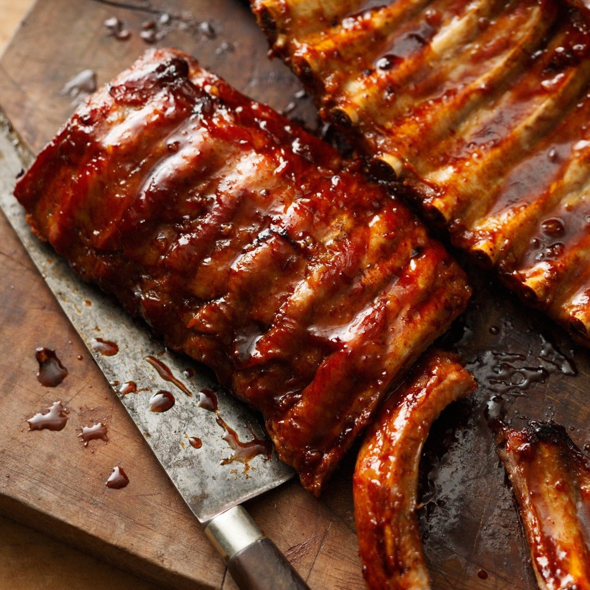Beef Short Ribs Full Rack Buy Baby Back Ribs // Full Rack // Domestic Seafood™
